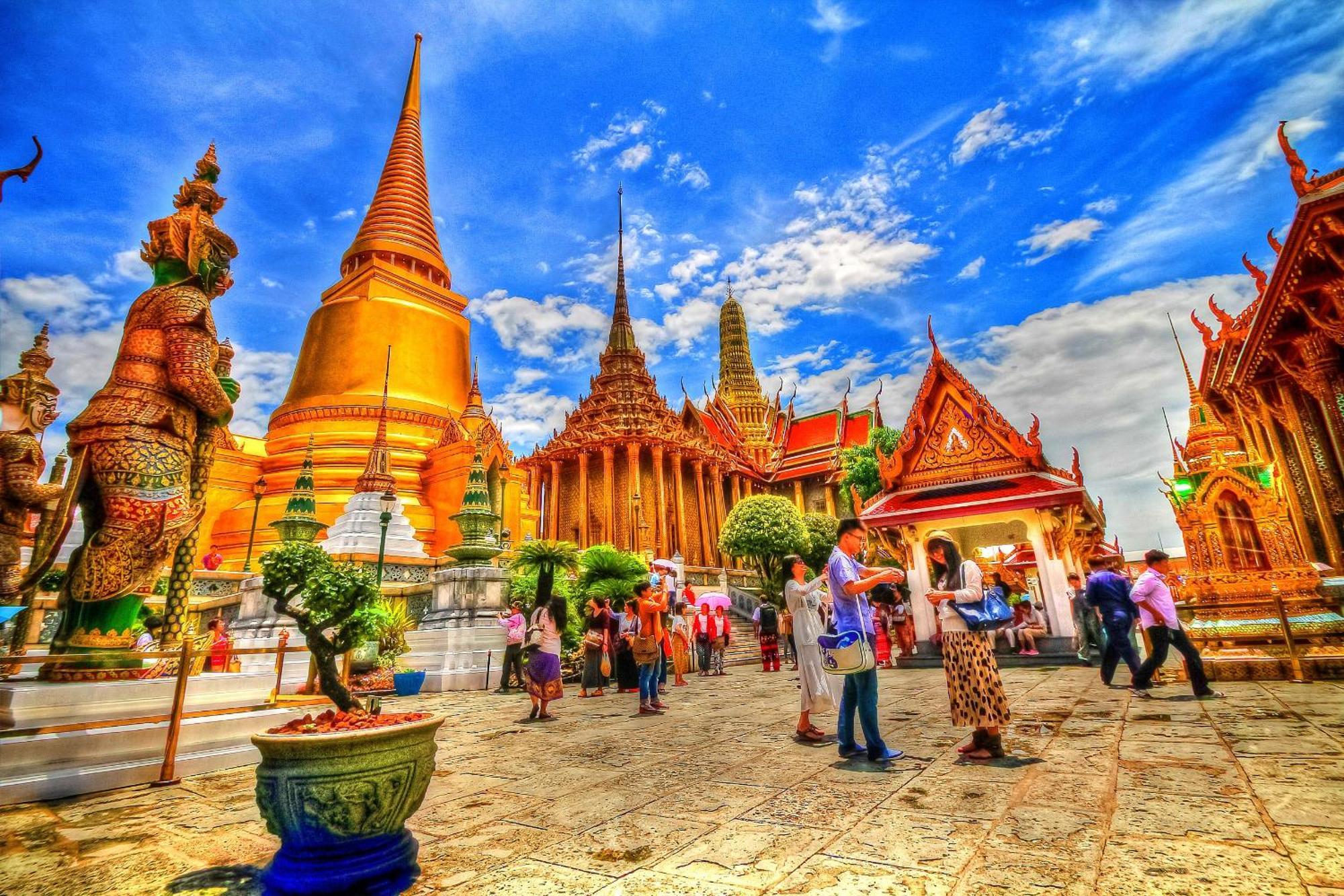 โกอินน์ ตรอกข้าวสาร Go Inn Khaosan Road Bangkok Exterior photo